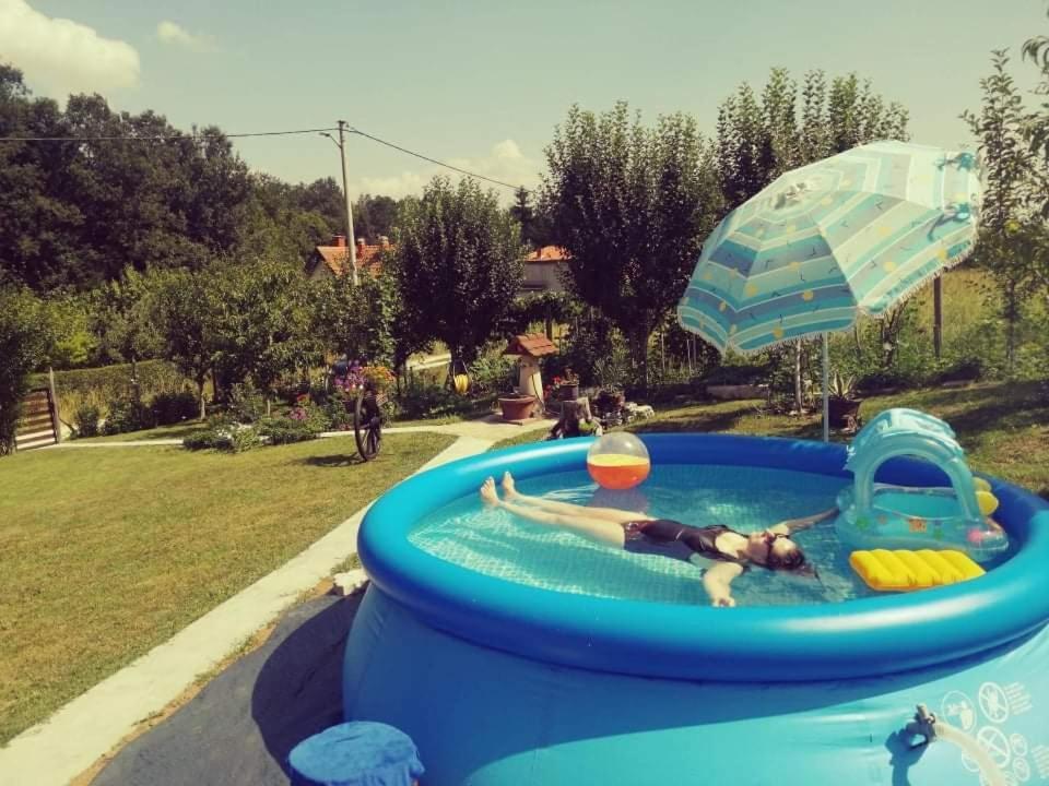 "Porodica Markovic" Borsko Jezero Beljevina Екстериор снимка